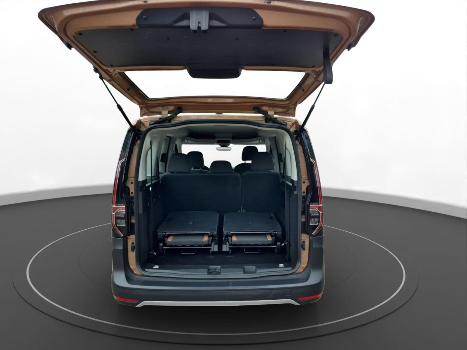 Volkswagen Caddy "PanAmericana"