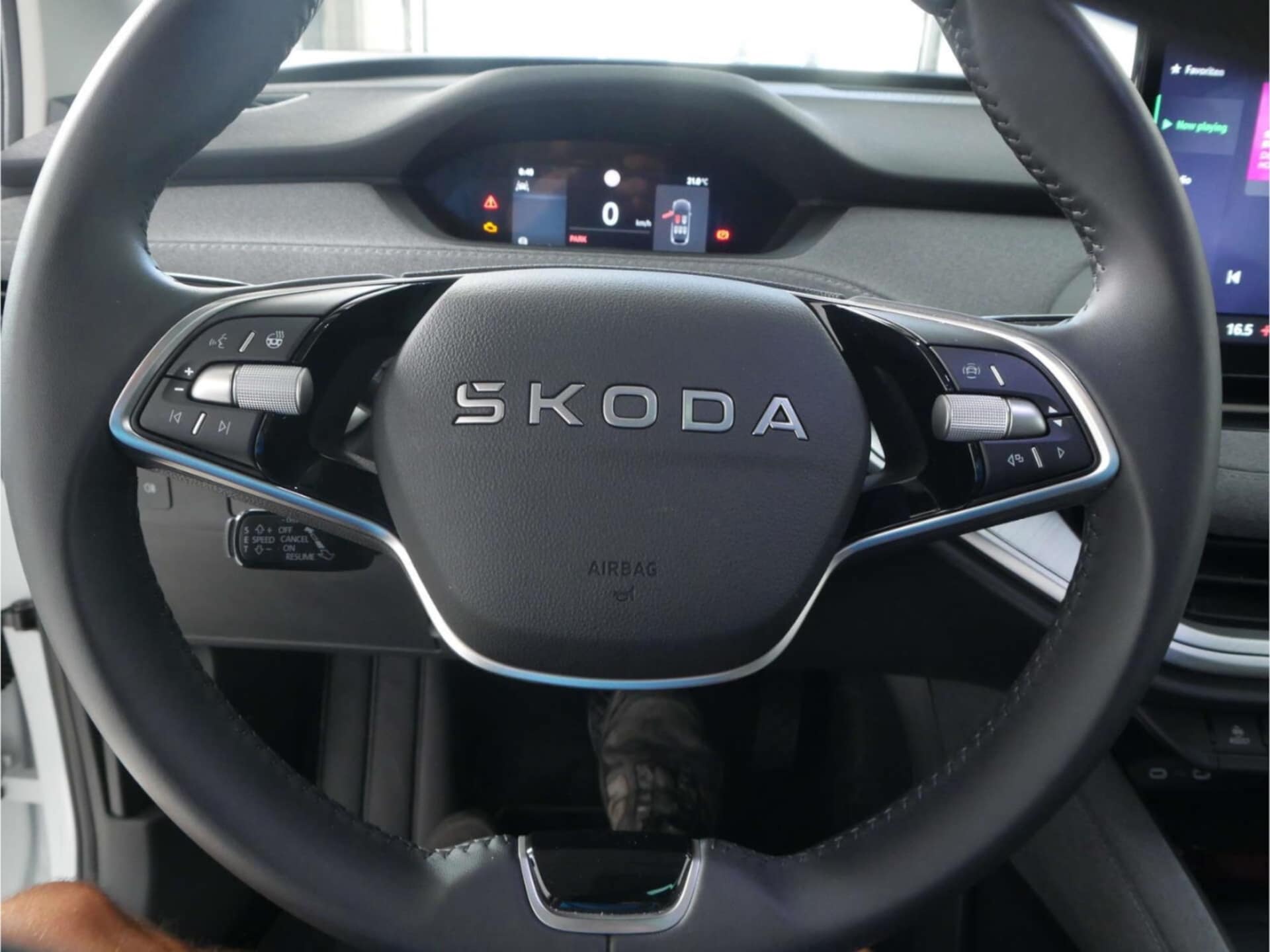 Skoda Enyaq Clever 85