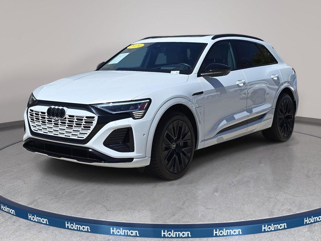 2024 Audi Q8 e-tron