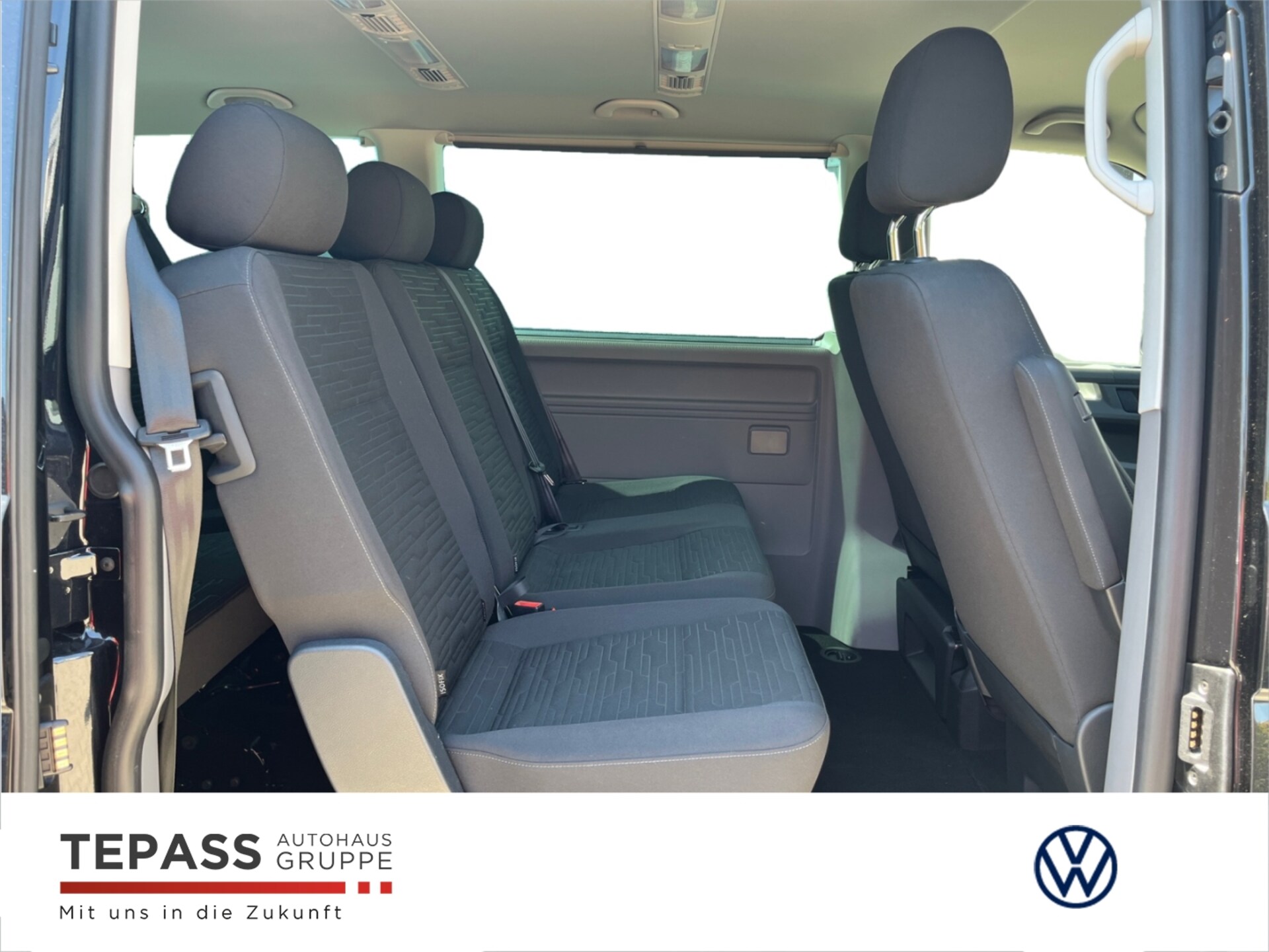 Volkswagen T6.1 Caravelle kurzer Radstand Comfortline