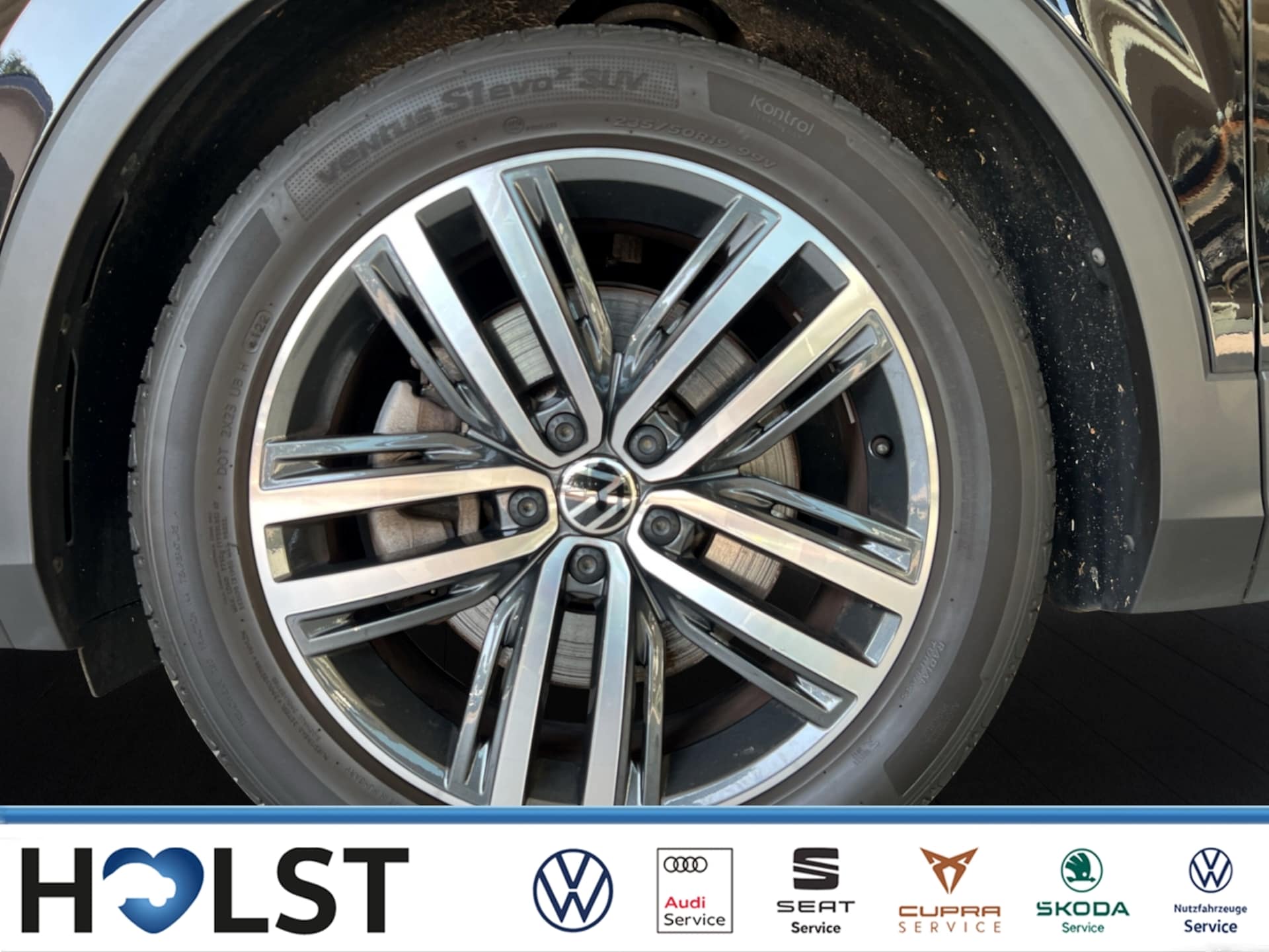 Volkswagen Tiguan Elegance