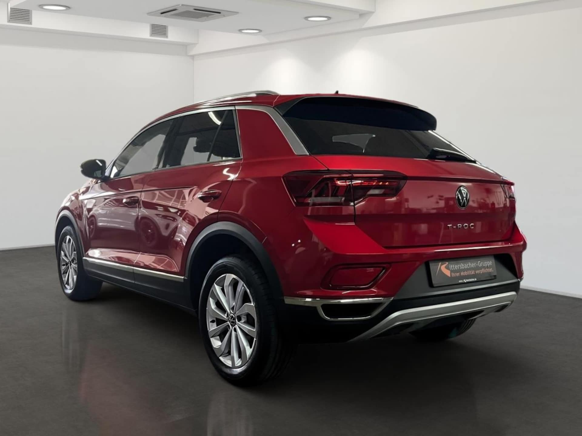 Volkswagen T-Roc Style