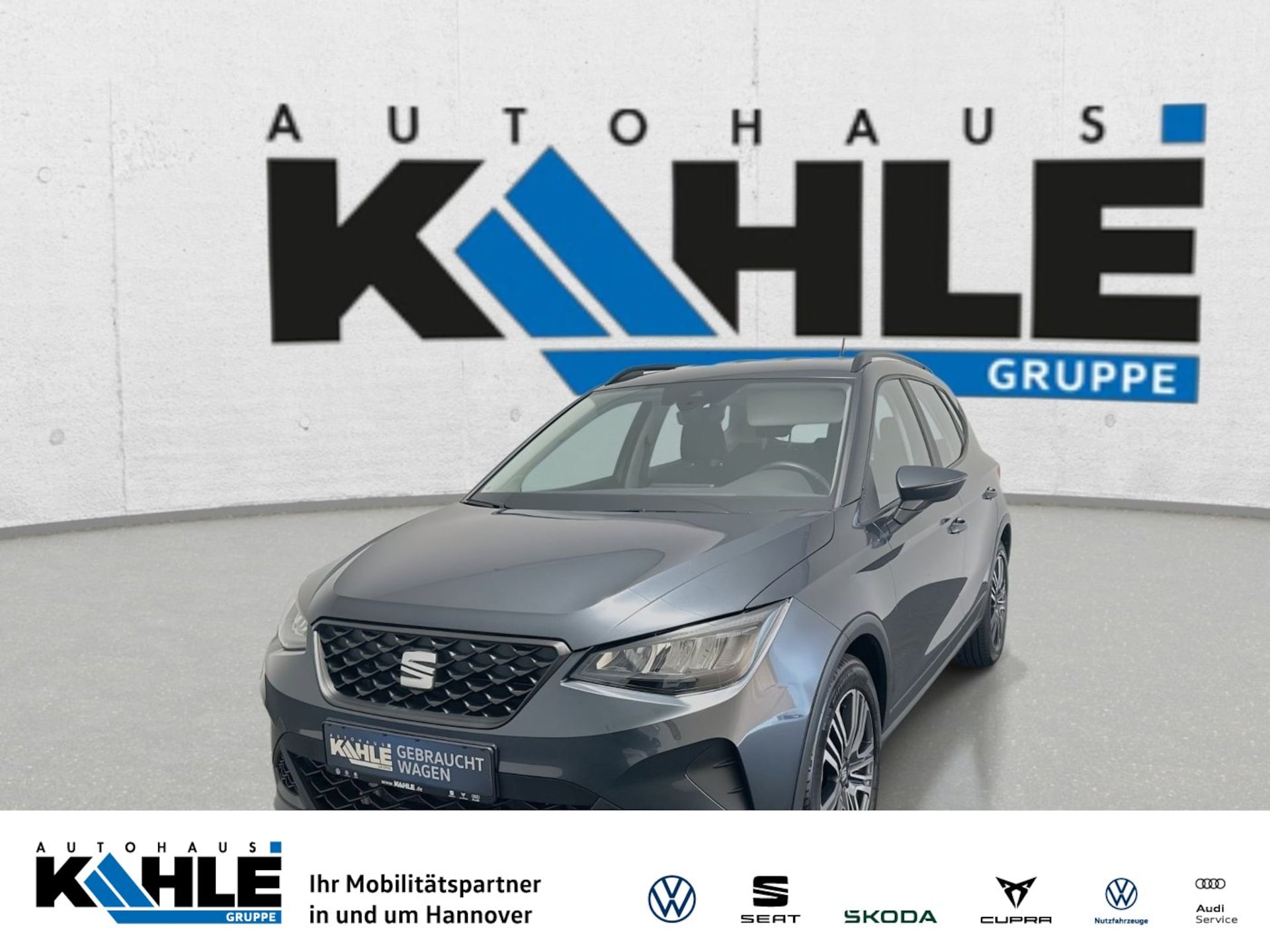 SEAT Arona Style