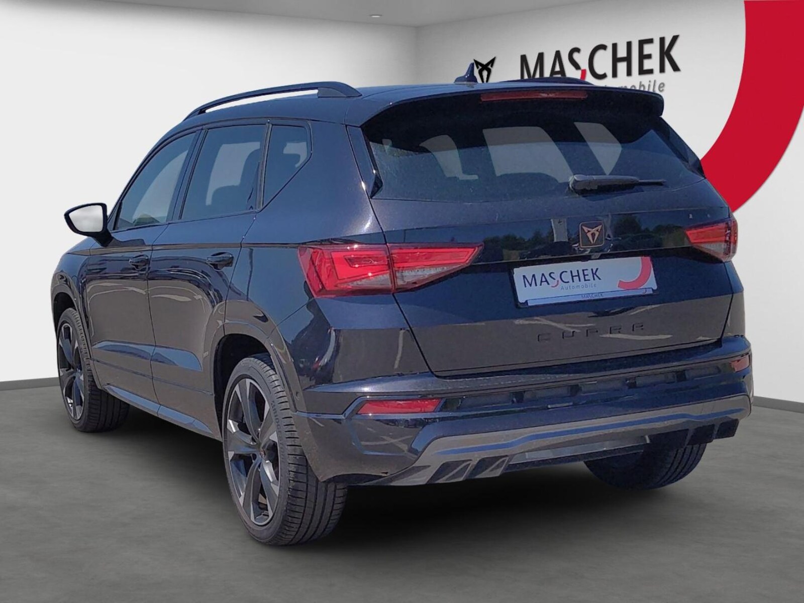 CUPRA Ateca – Bild 4