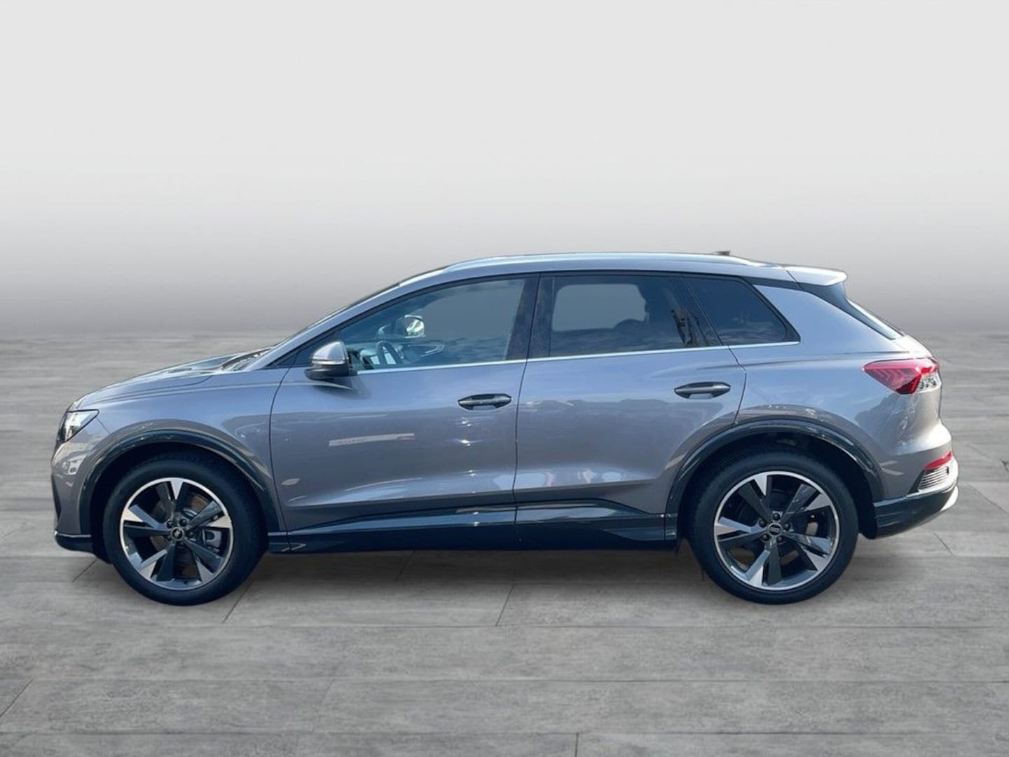Bild über Audi Q4 e-tron 40 e-tron - für weitere Informationen kontaktieren Sie den Audi Partner