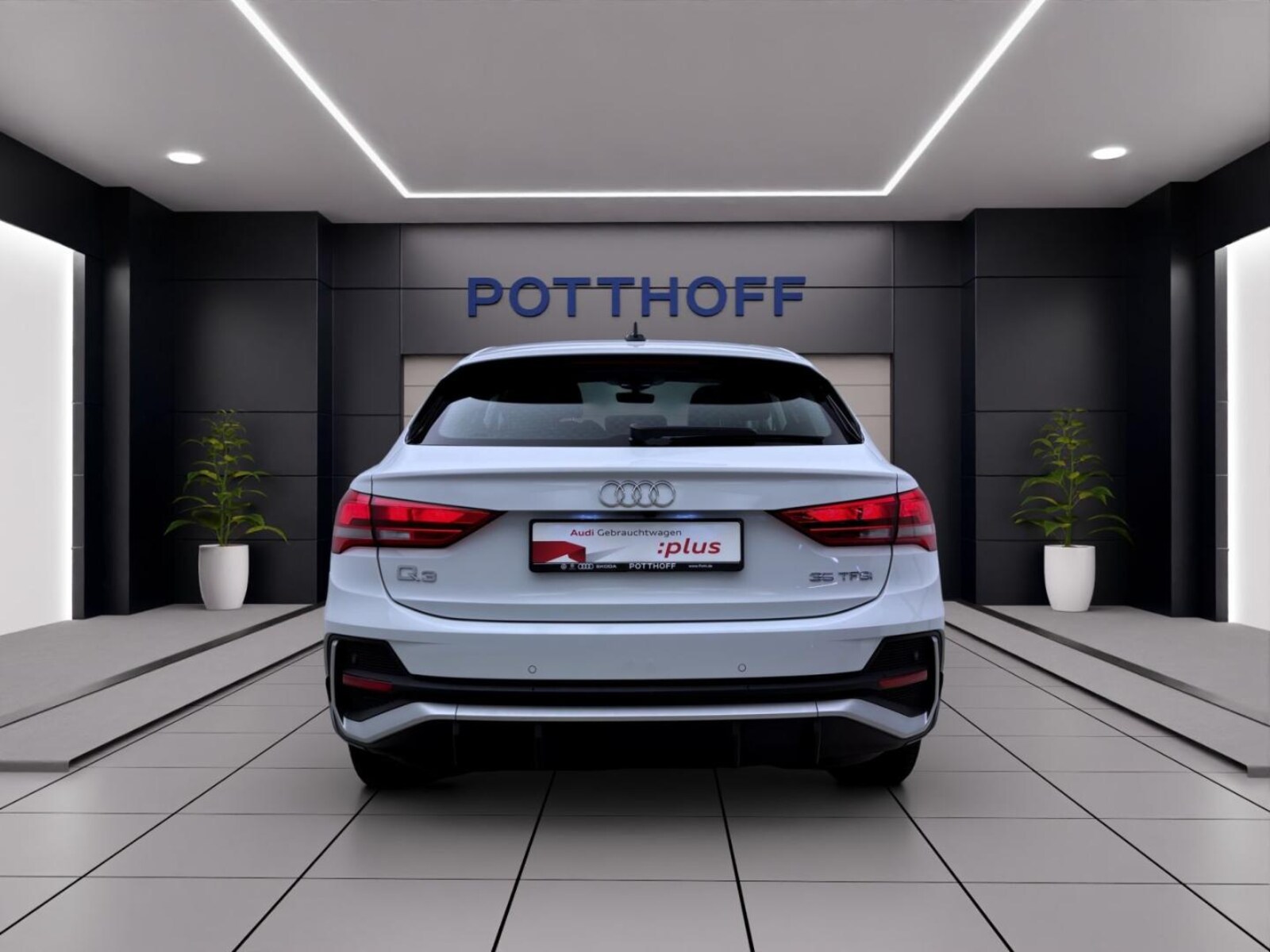 Audi Q3 Sportback – Bild 4