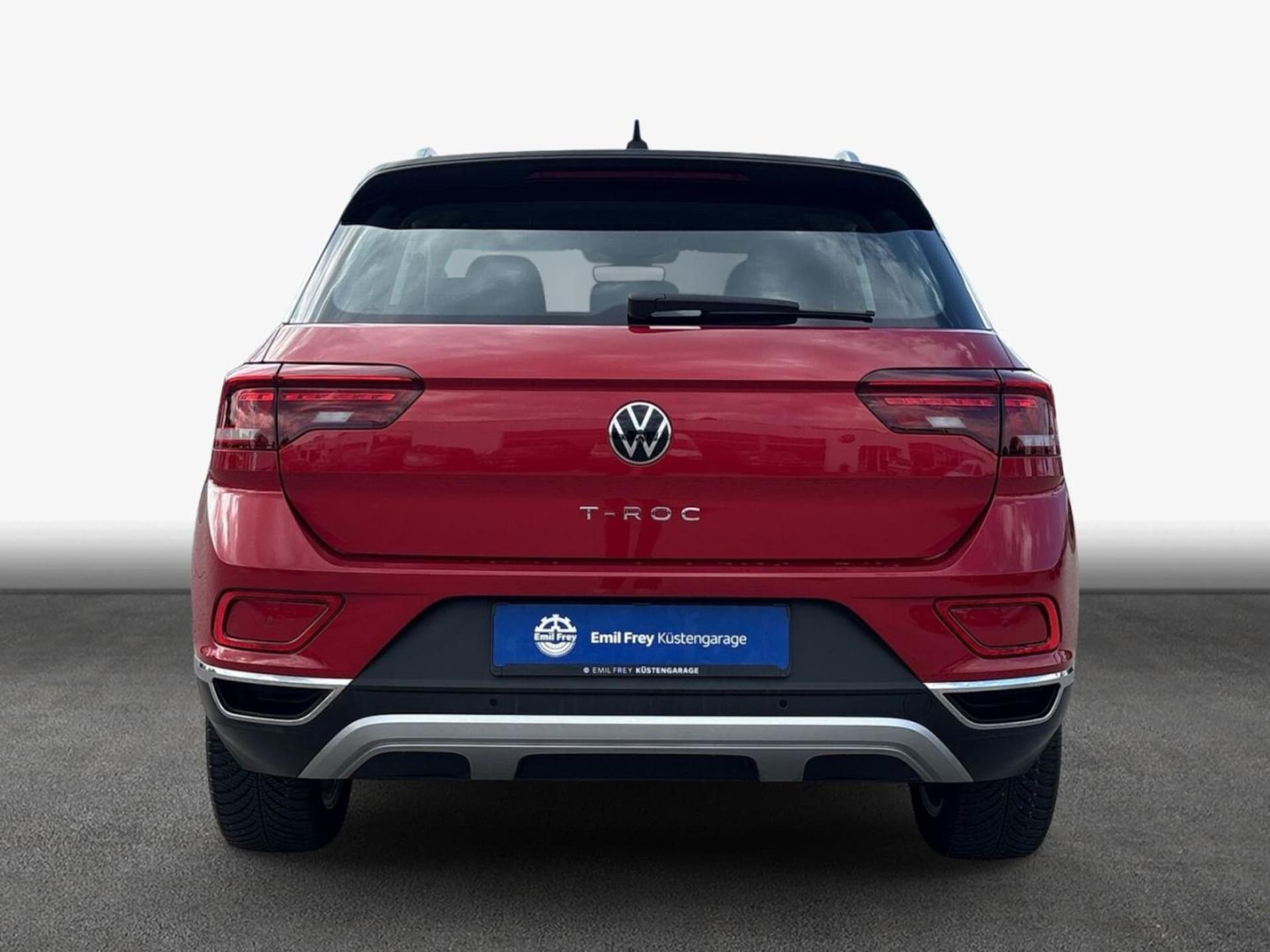 Volkswagen T-Roc Style