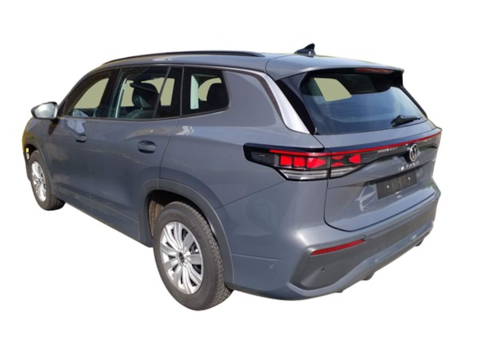 Volkswagen Tayron Life