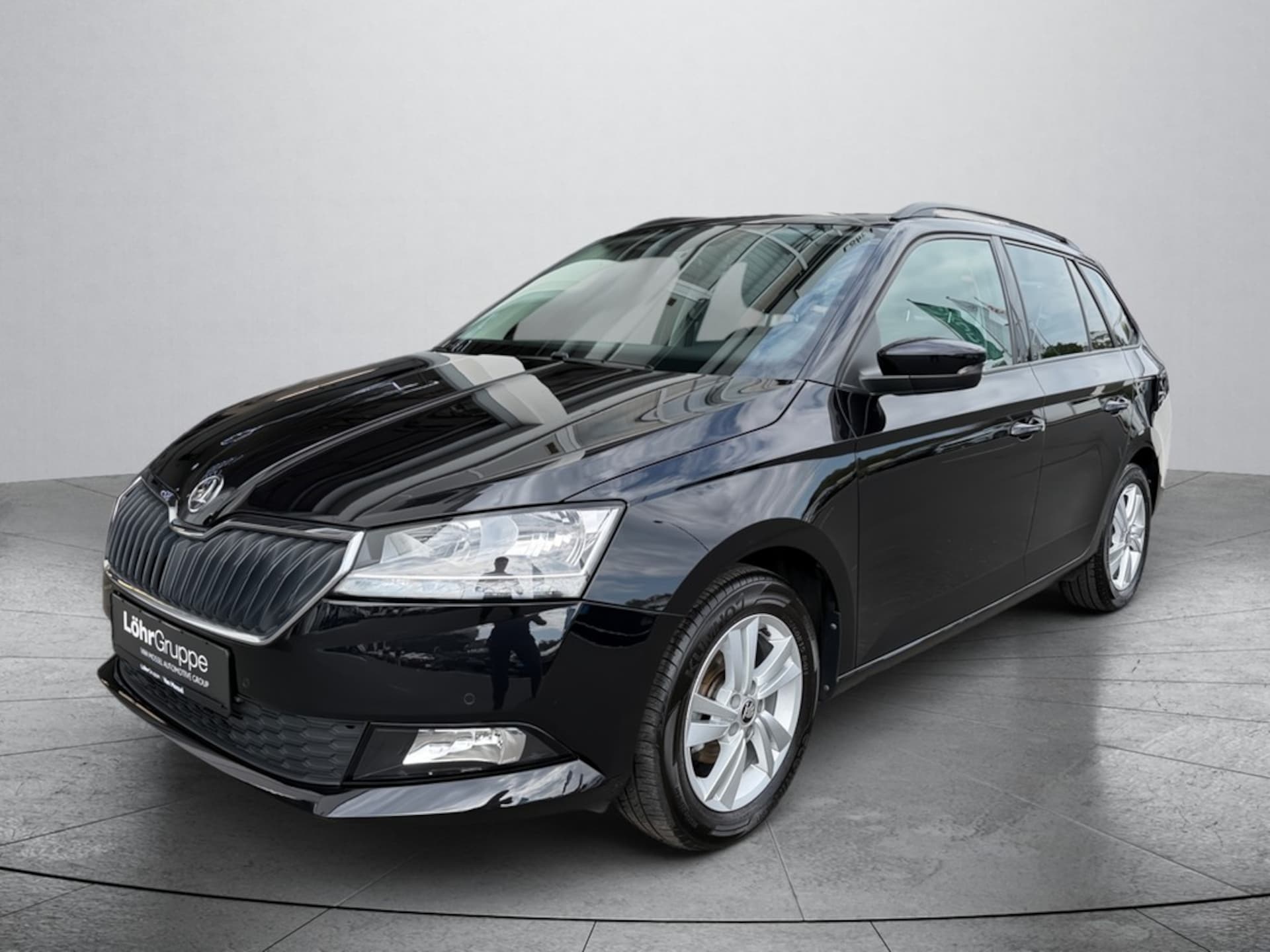 Skoda Fabia Combi Ambition