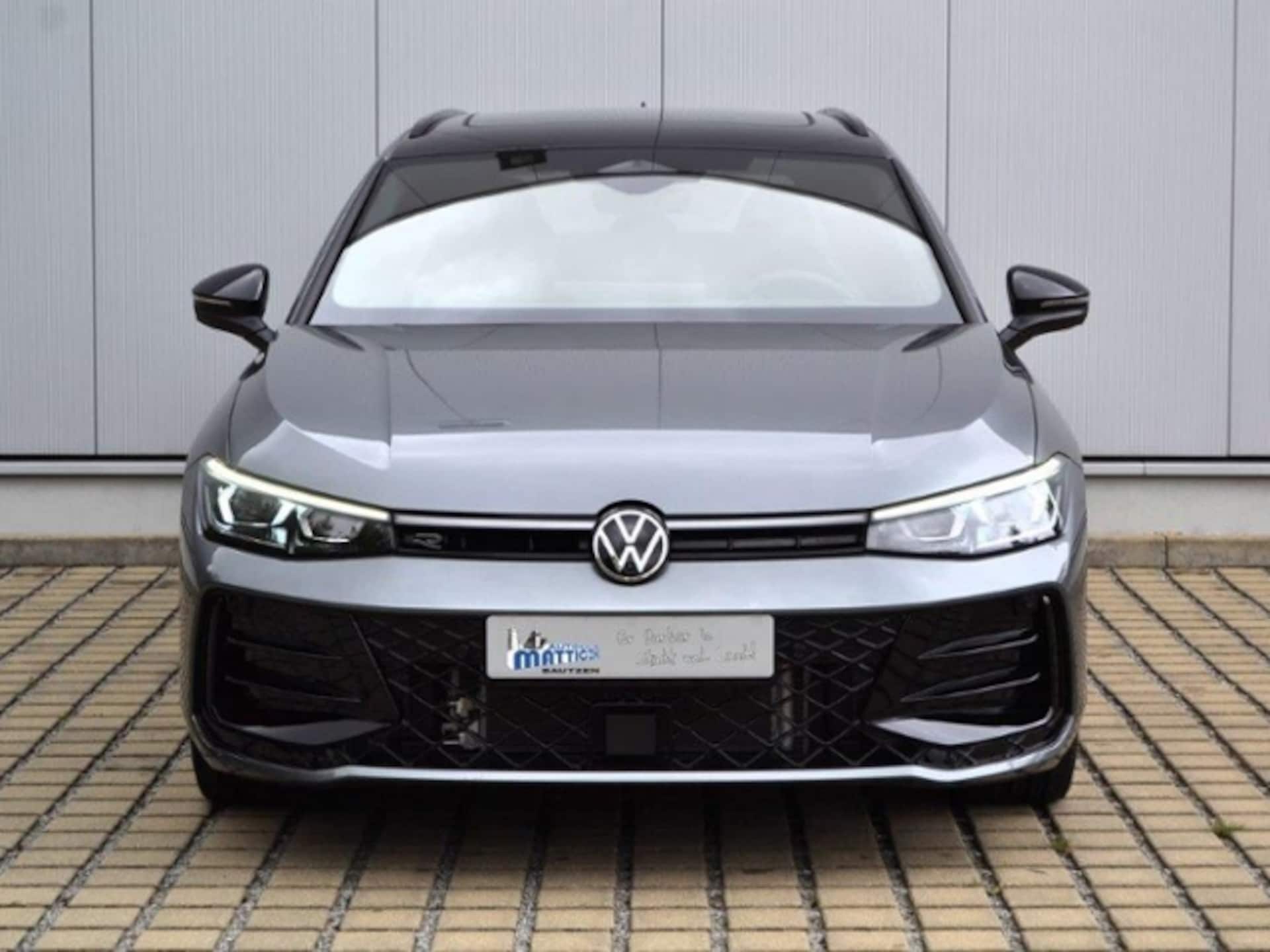 Volkswagen Passat R-Line