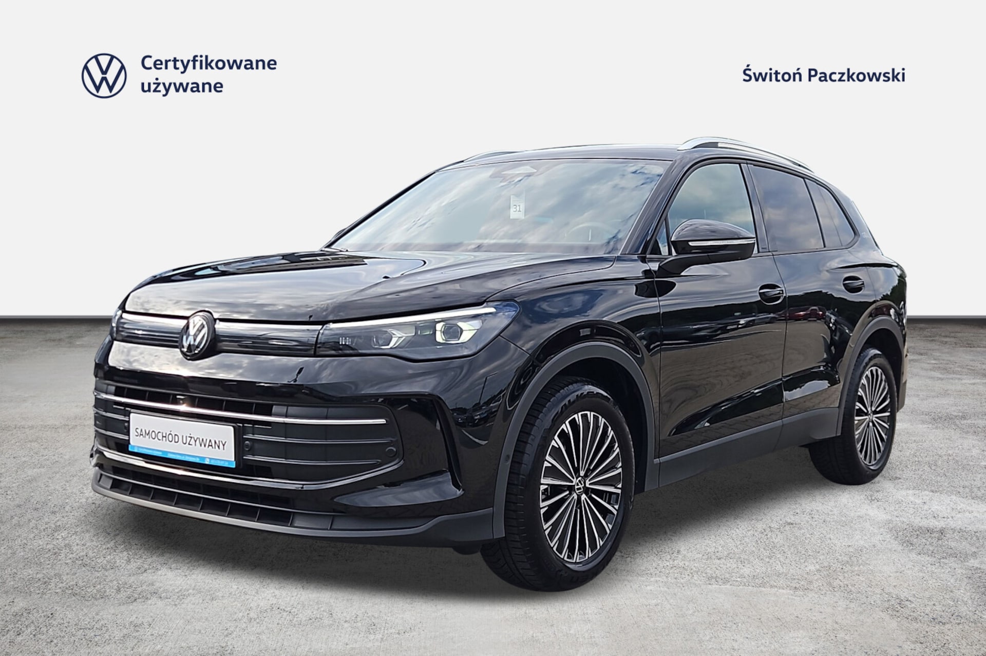 Volkswagen Tiguan Life