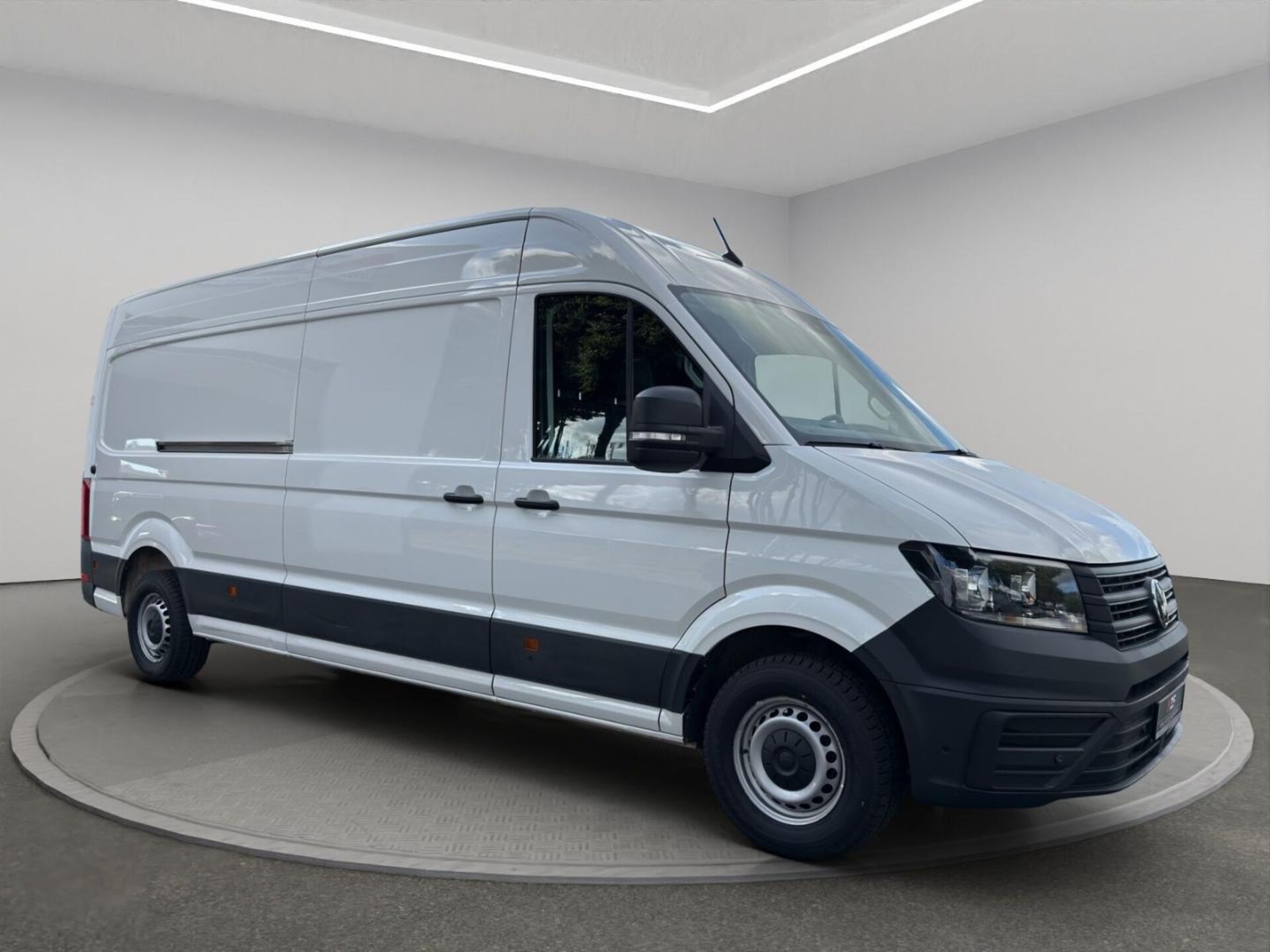 Volkswagen Crafter Kasten langer Radstand