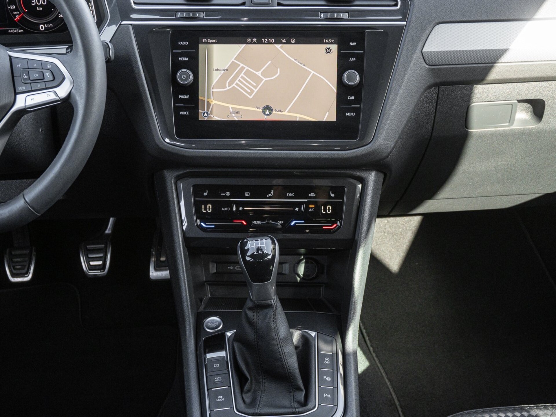Volkswagen Tiguan Active