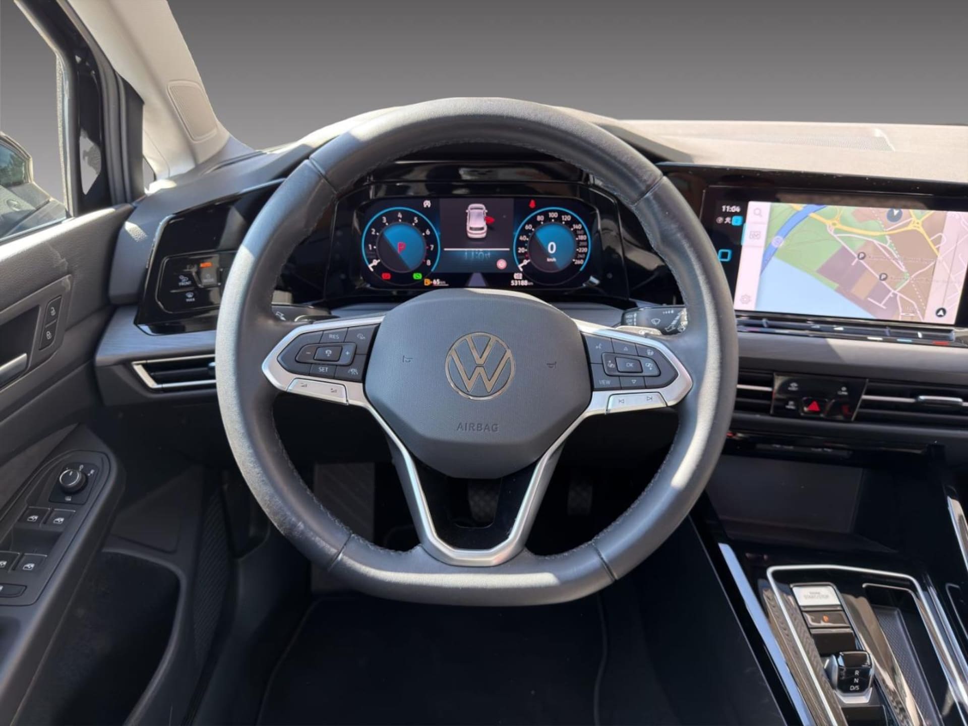Volkswagen Golf Style