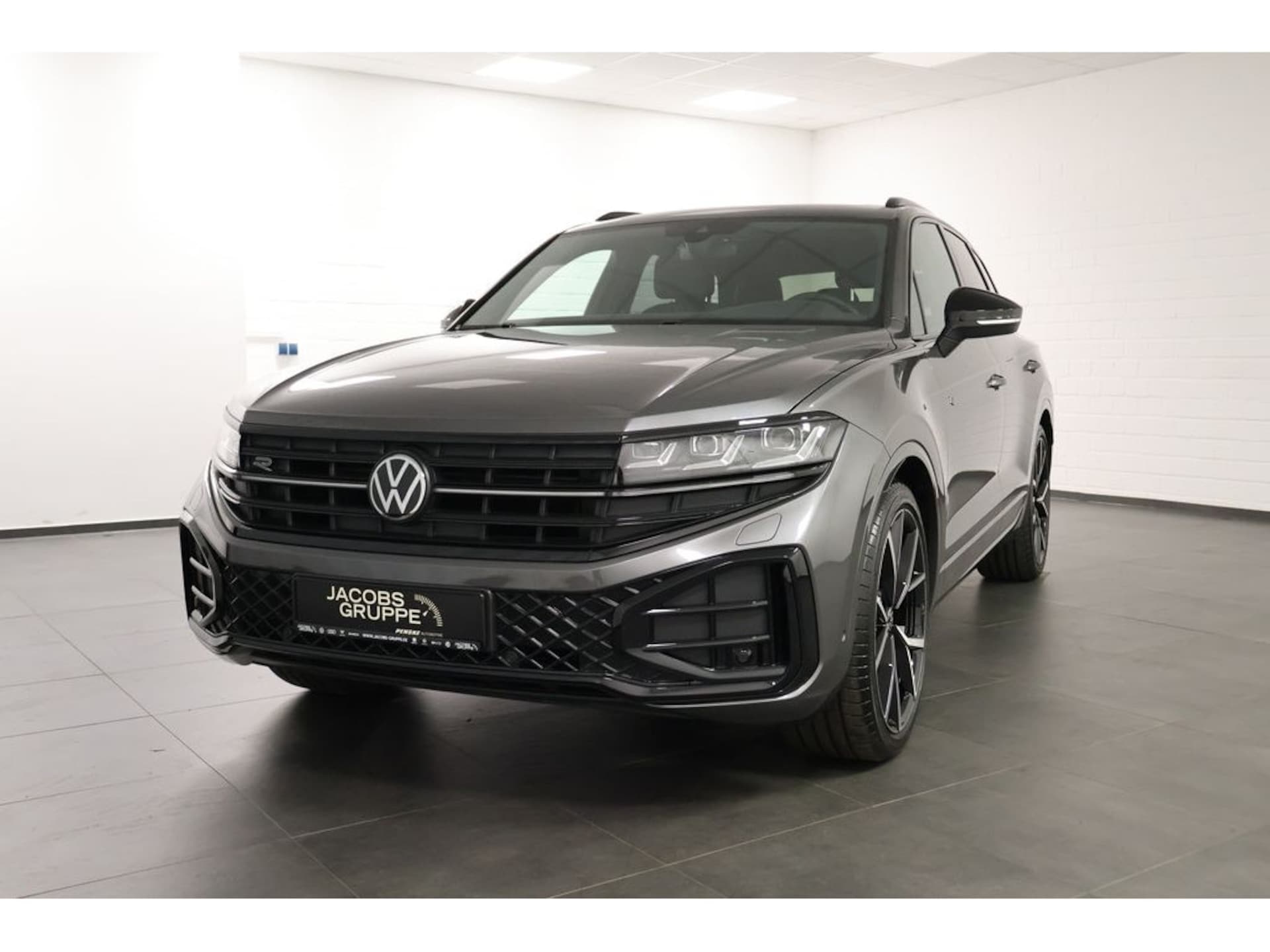 Volkswagen Touareg R-Line