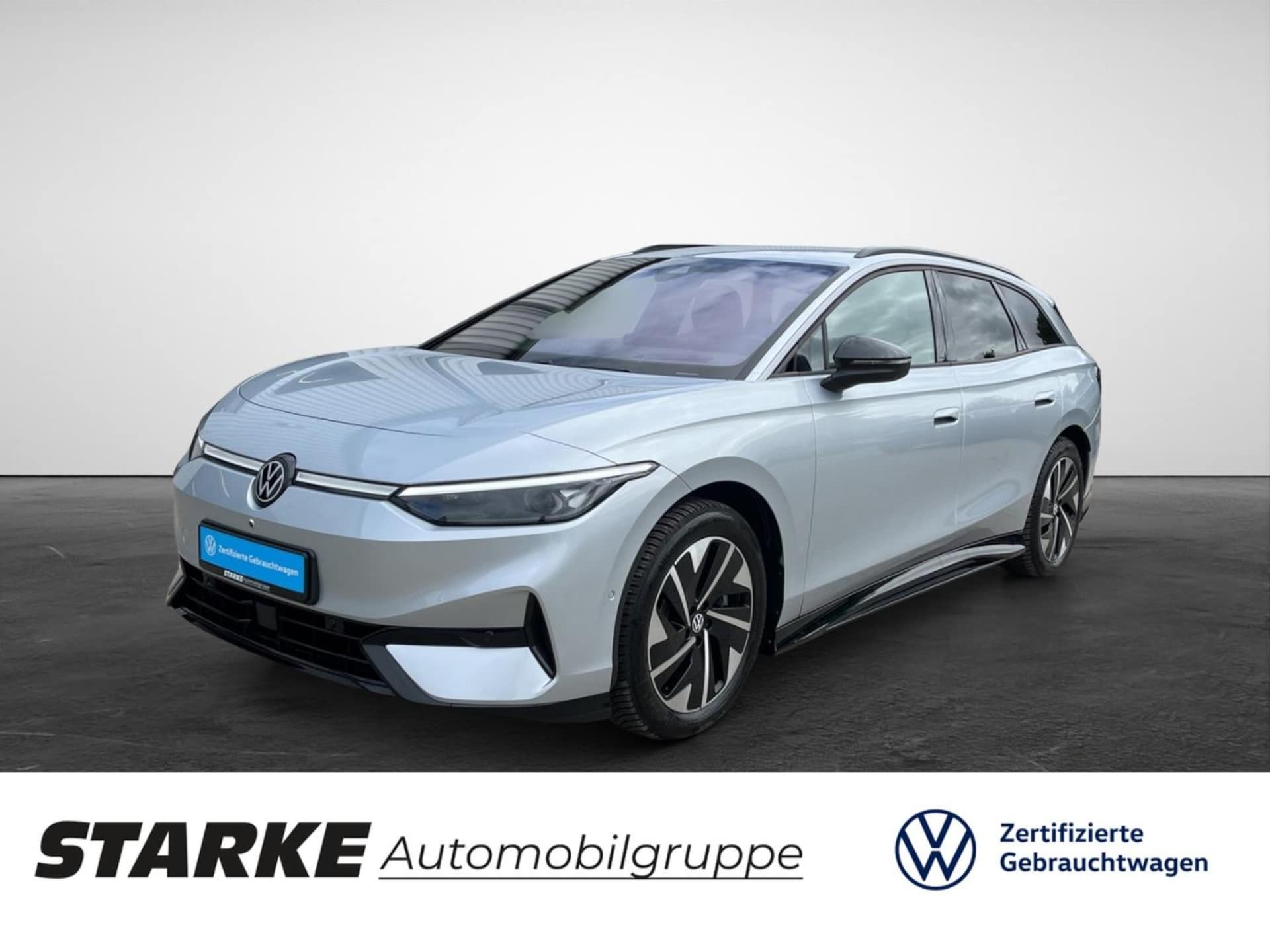 Volkswagen ID.7 Tourer Pro