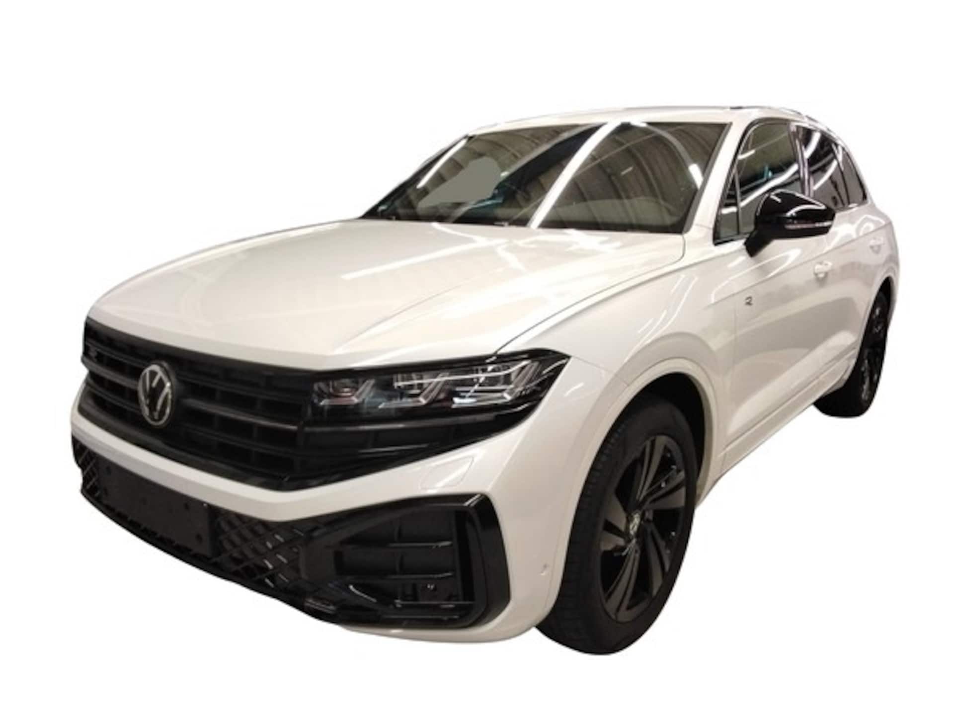 Volkswagen Touareg R-Line