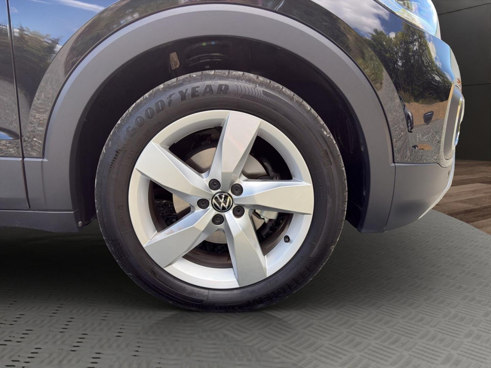 Volkswagen T-Cross Style