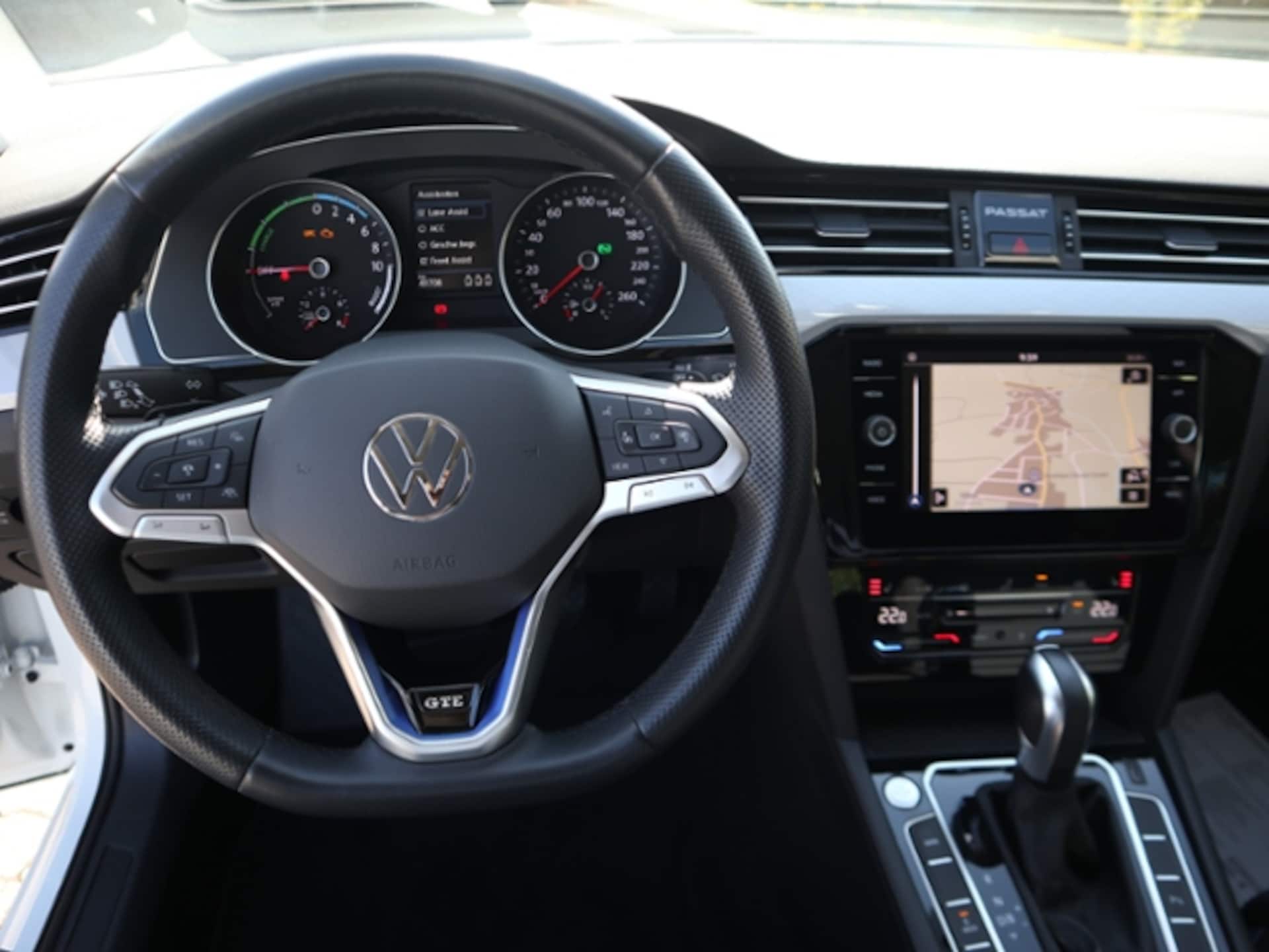 Volkswagen Passat Variant GTE