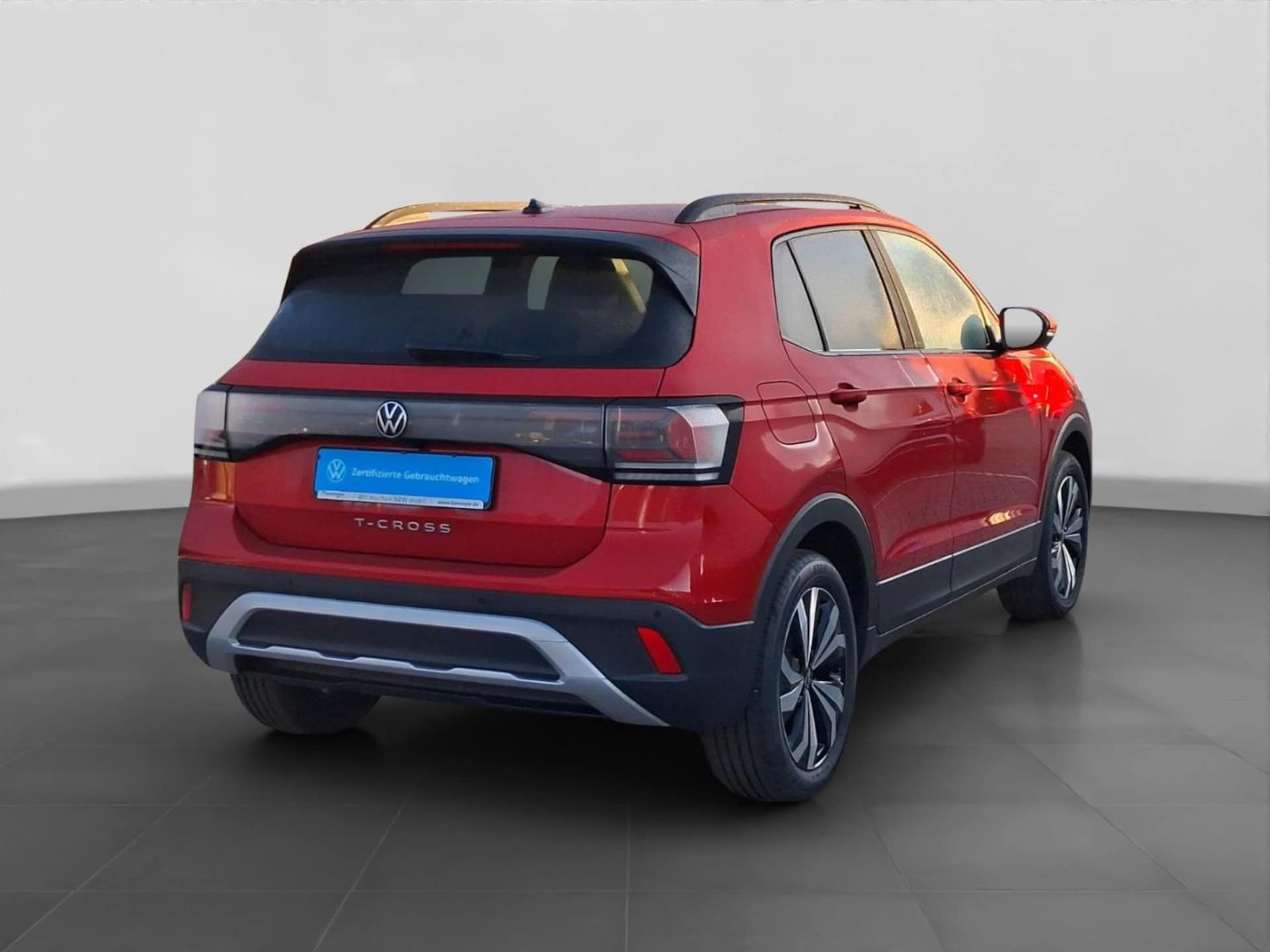 Volkswagen T-Cross Match