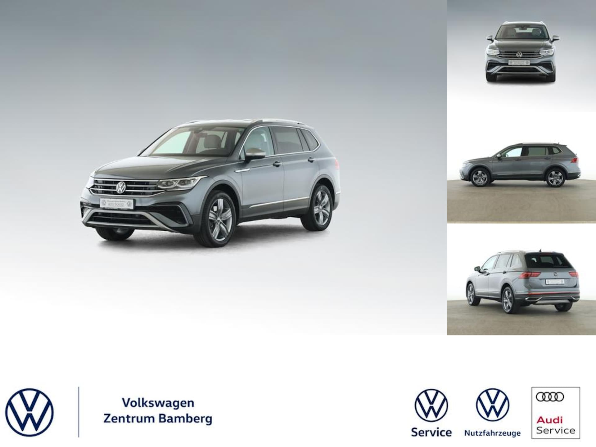 Volkswagen Tiguan Allspace Elegance