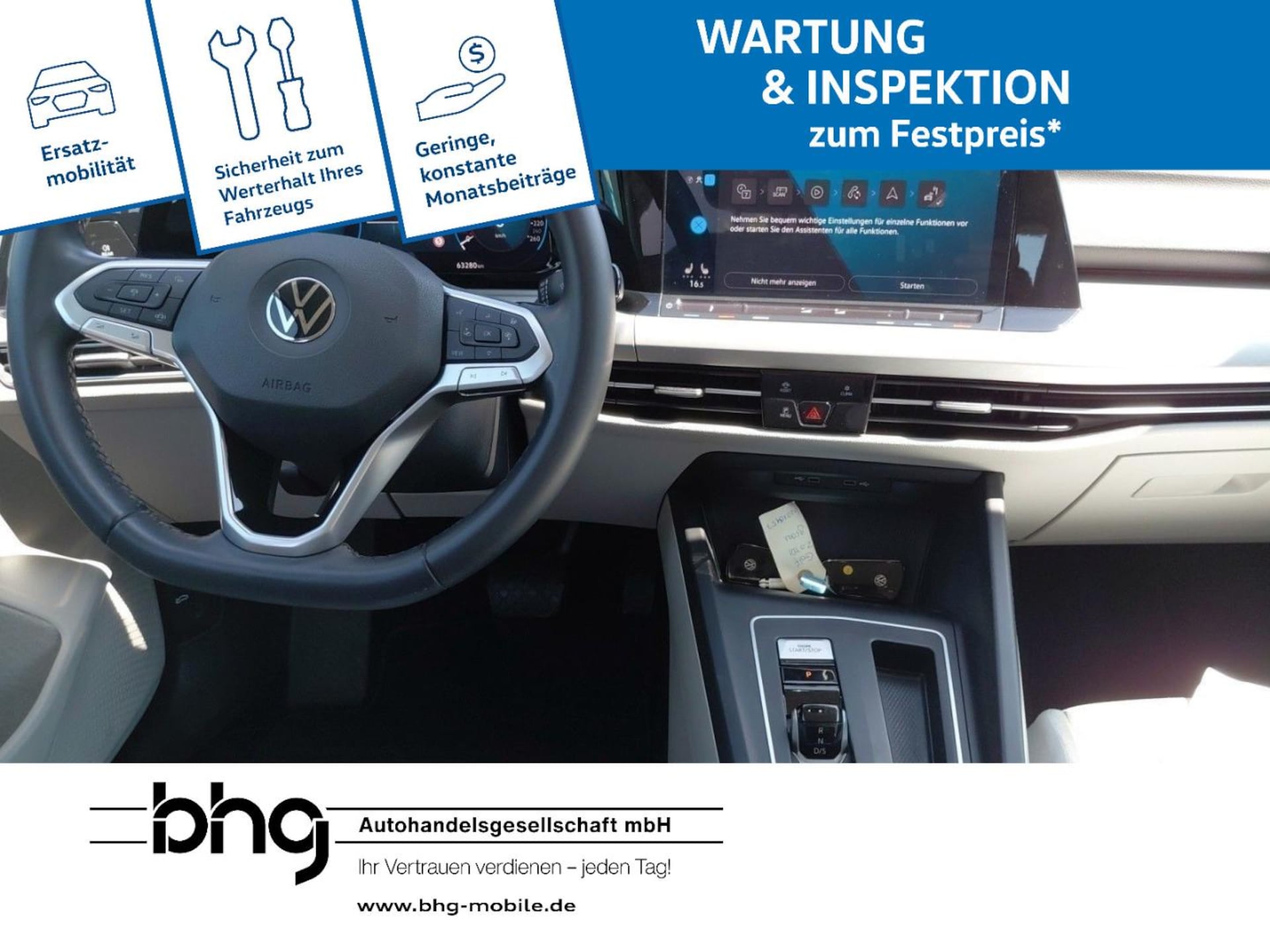 Volkswagen Golf Life