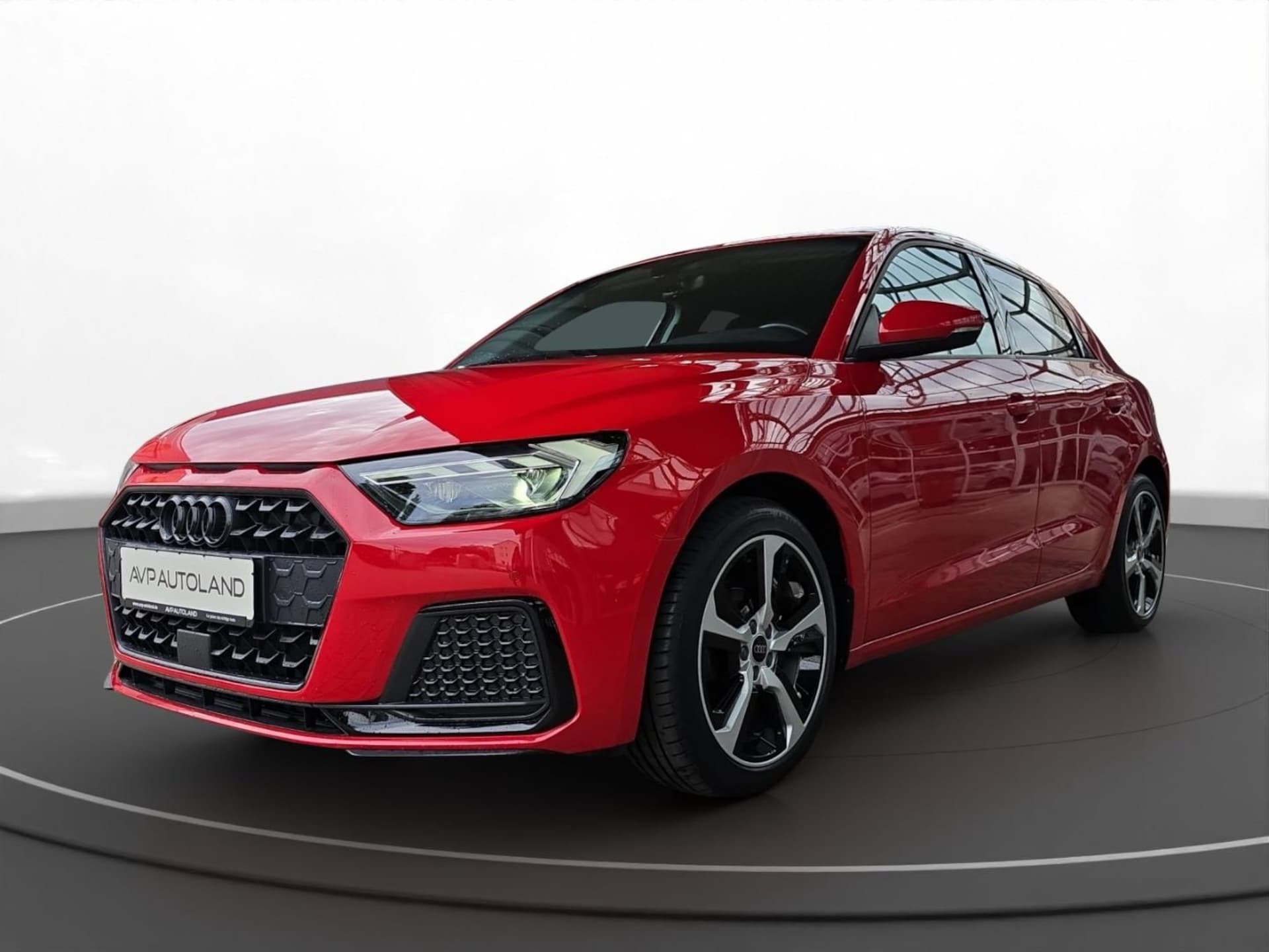 Audi A1 Sportback Advanced
