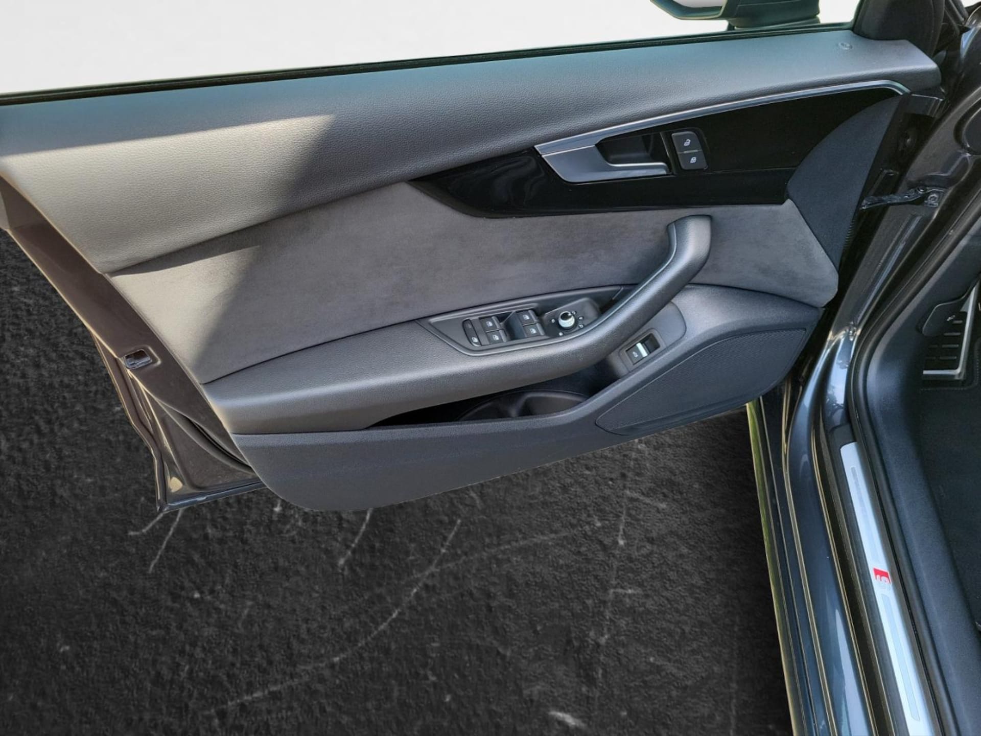 Audi A4 Avant Advanced