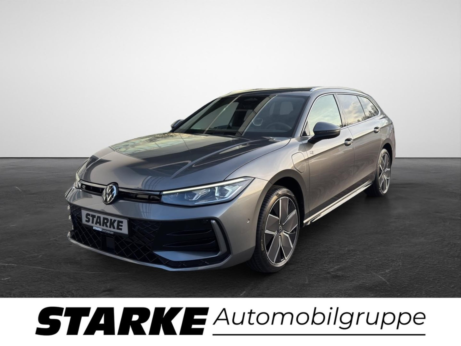 Volkswagen Passat R-Line