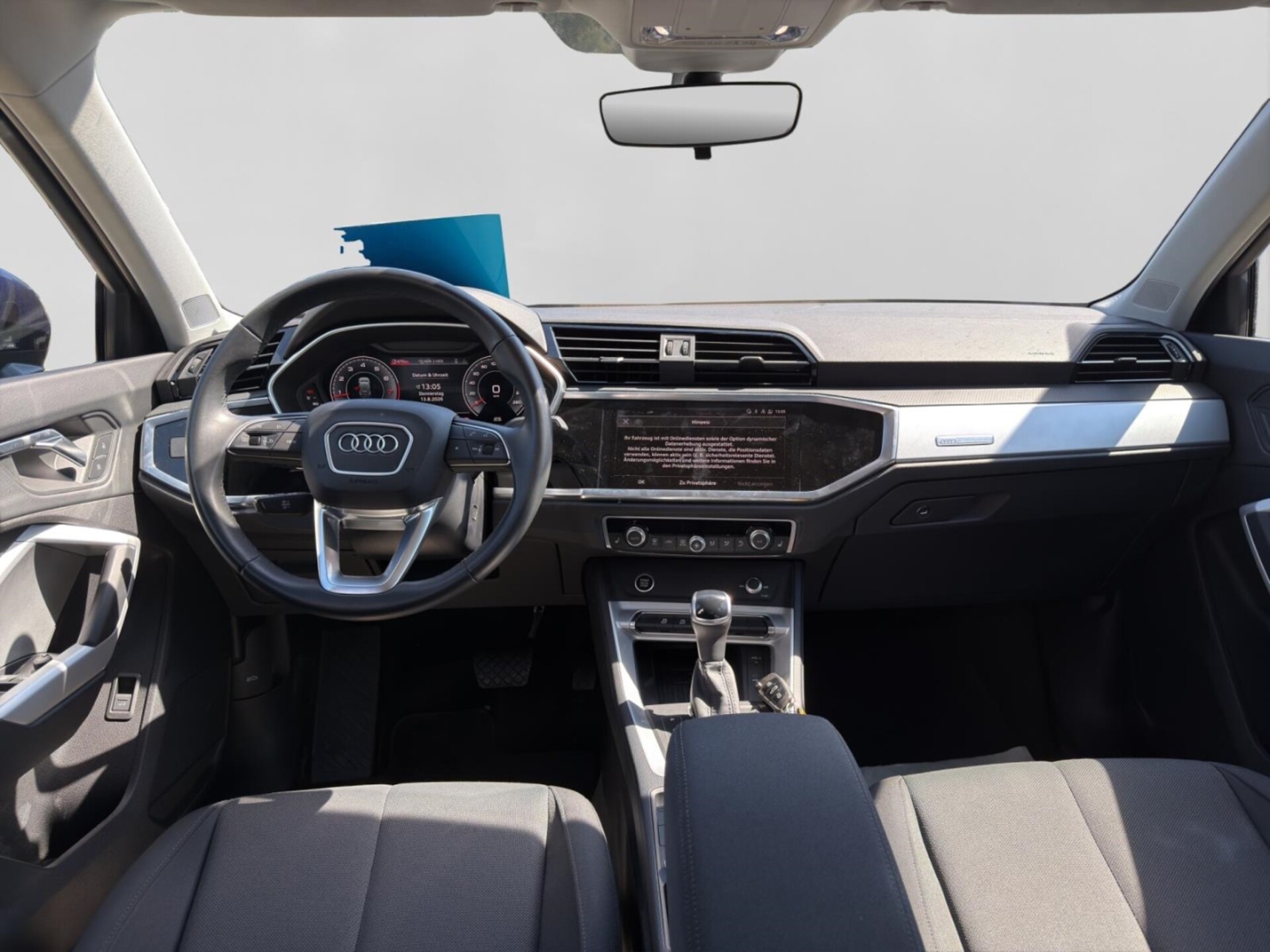 Audi Q3 SUV S line
