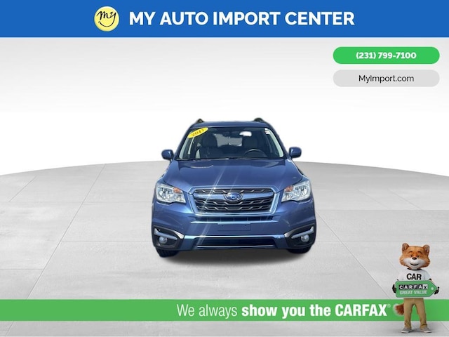 2017 Subaru Forester