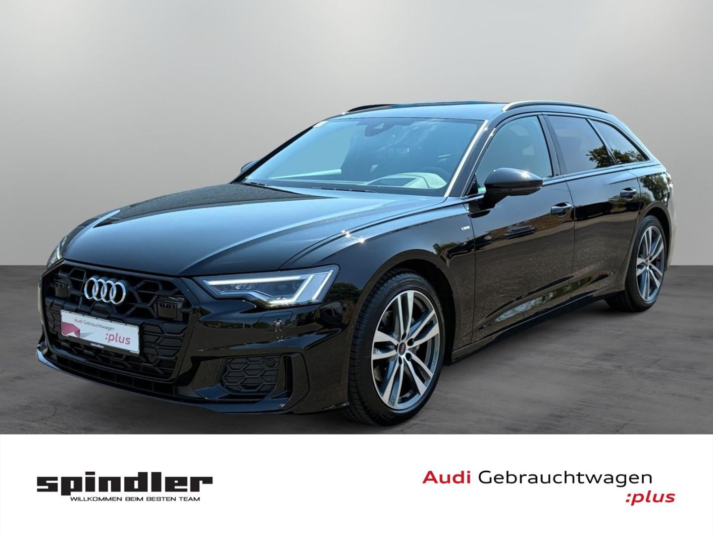 Bild über Audi A6 Avant S line 40 TDI S tronic - für weitere Informationen kontaktieren Sie den Audi Partner