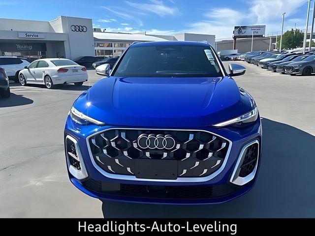 2026 Audi SQ5