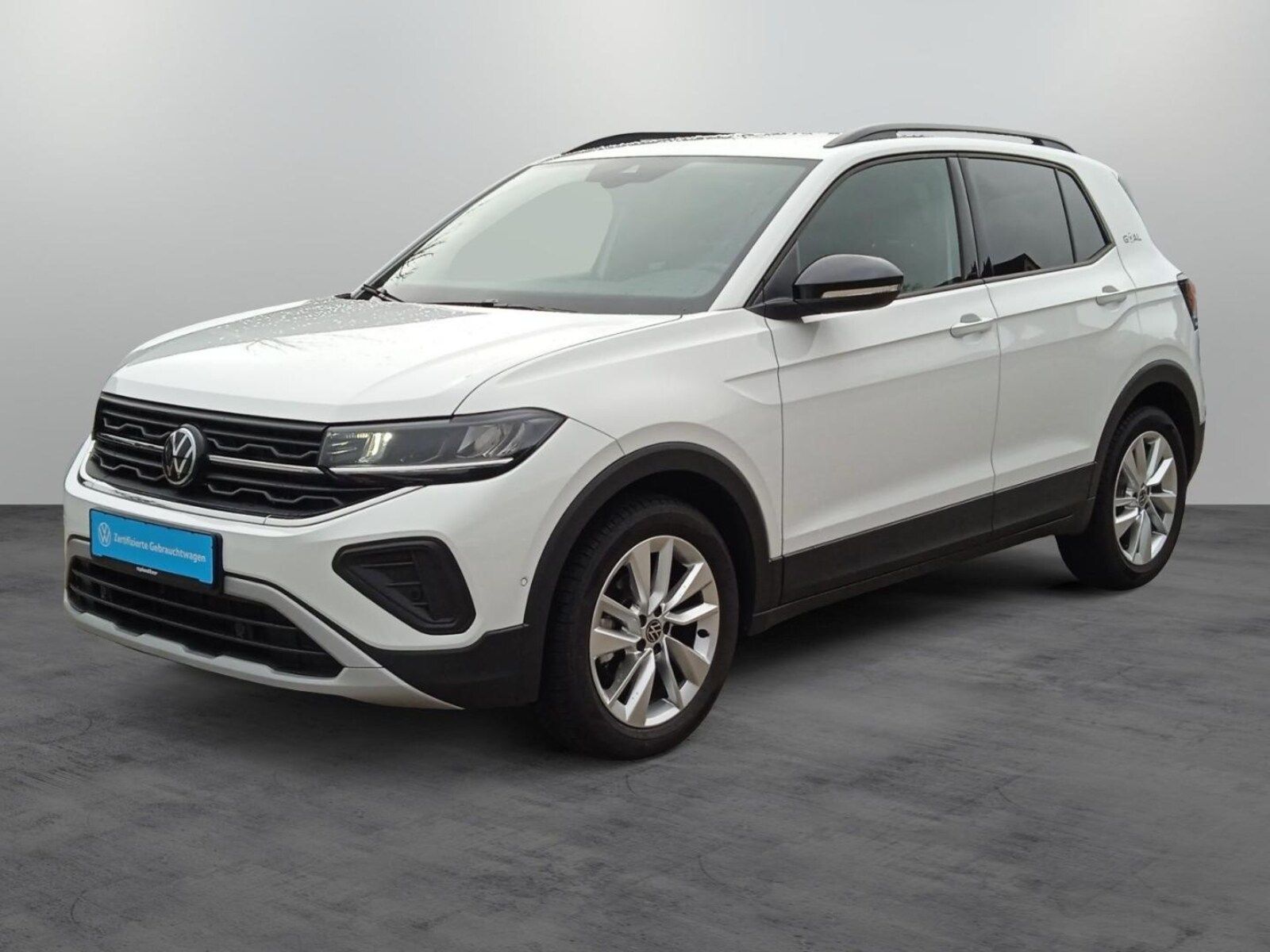 Volkswagen T-Cross – Bild 2