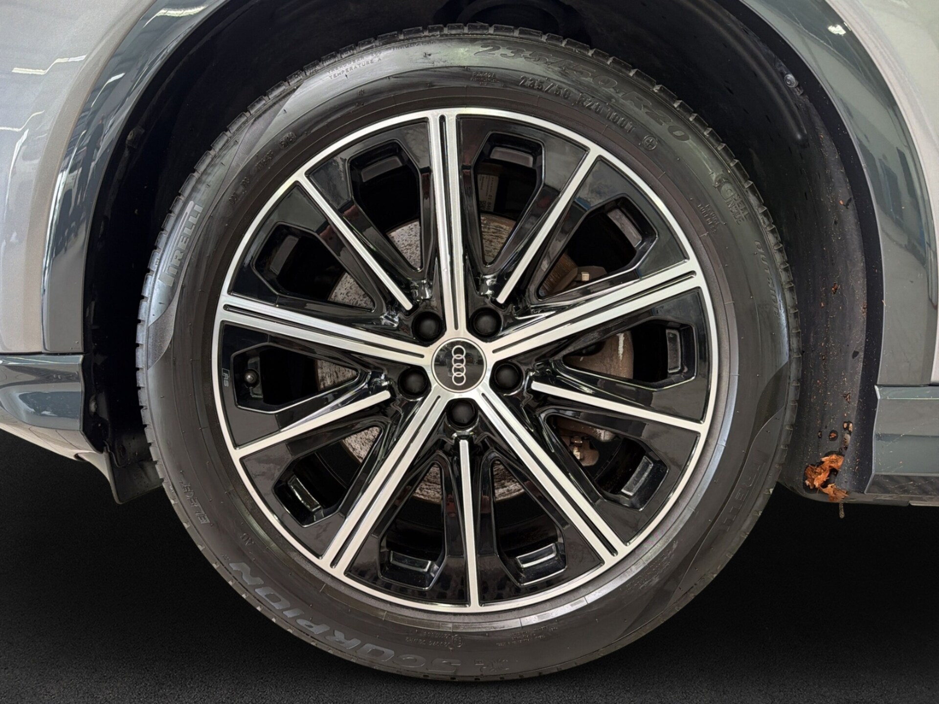 Audi Q4 Sportback e-tron