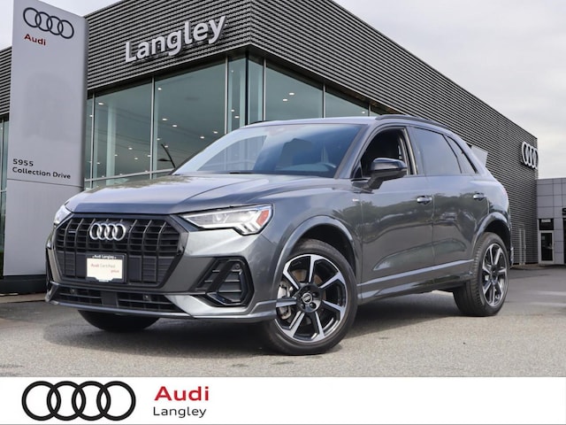 Photo of 2022 Audi Q3 SUV 