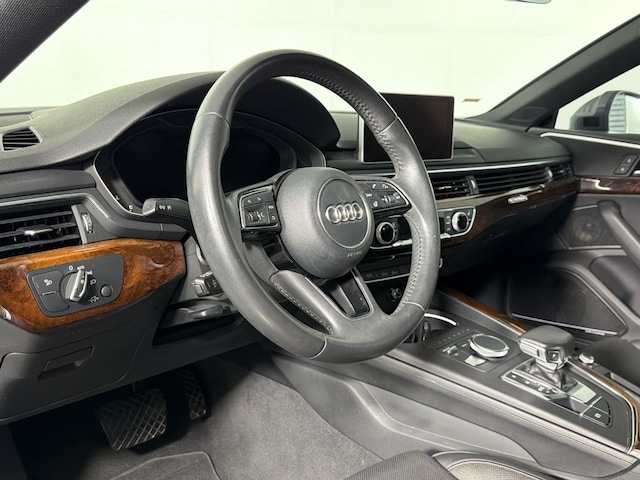 2018 Audi A5 Sportback