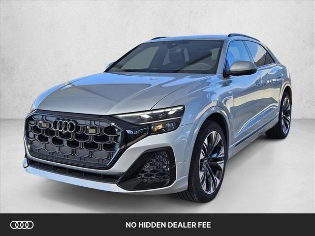 Photo of 2026 Audi Q8 