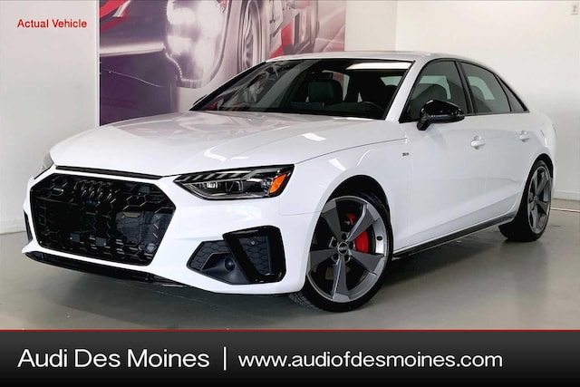 2024 Audi A4 Sedan