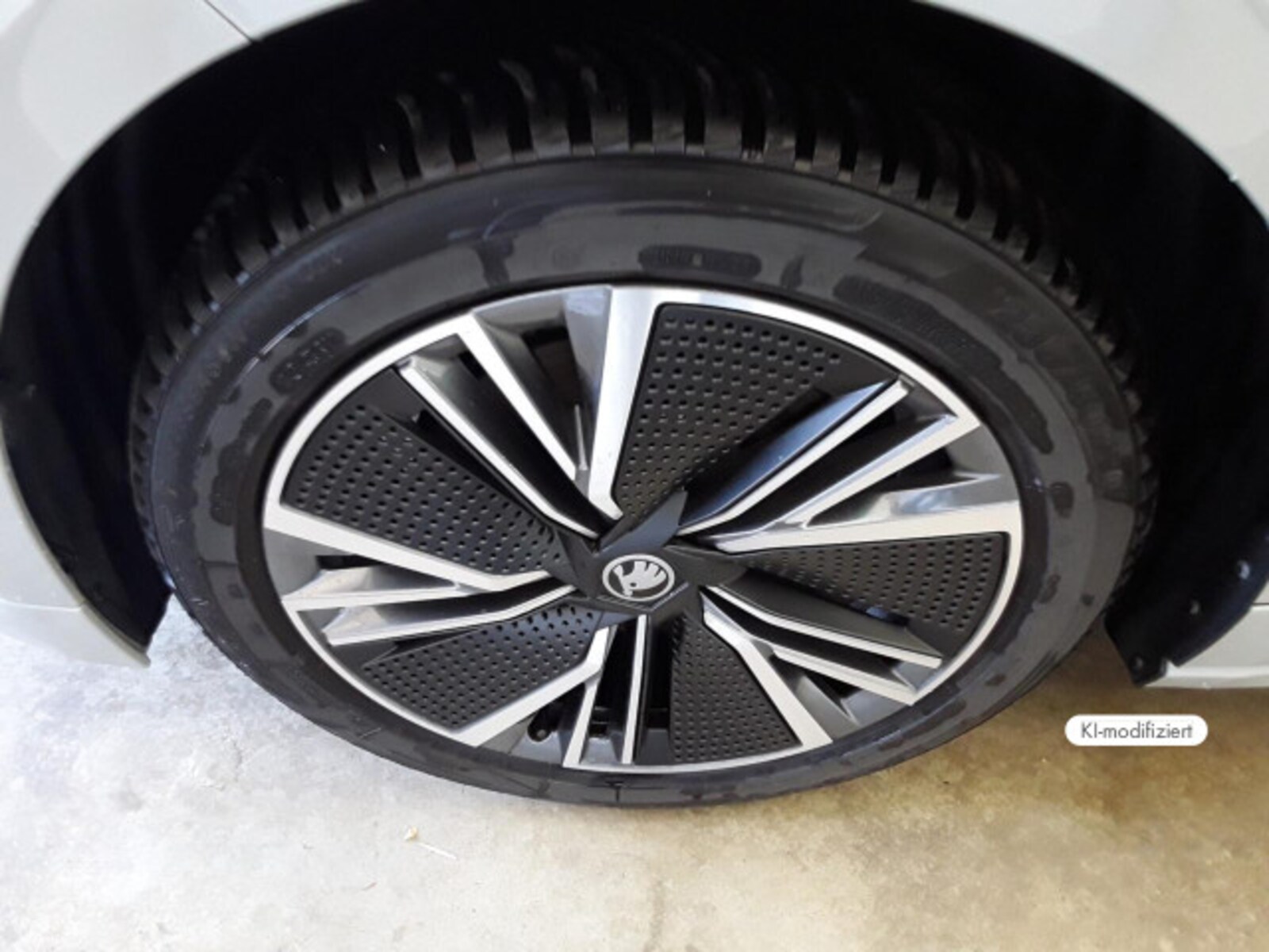 Škoda Enyaq Coupé – Bild 11