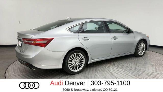 2016 Toyota Avalon