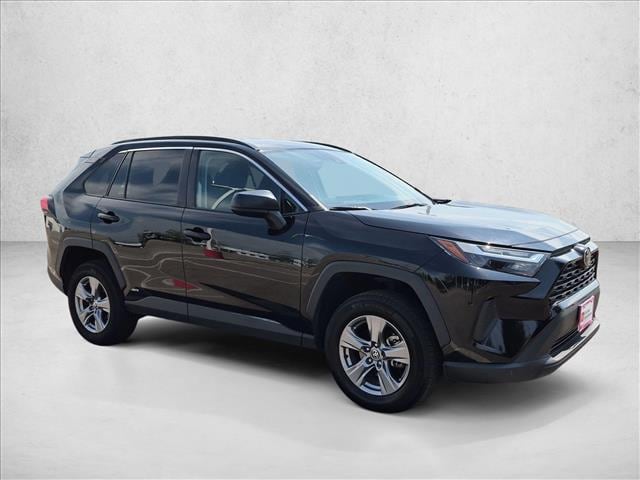 2025 Toyota RAV4 Hybrid