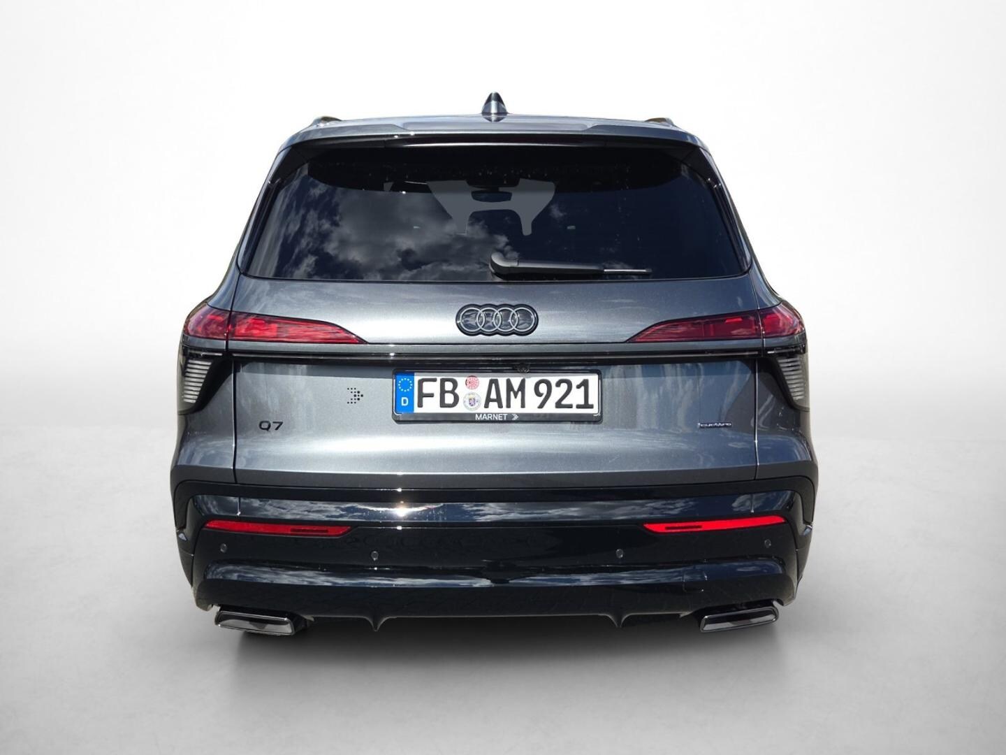 Bild über Audi Q7 SUV TDI quattro 220 kW tiptronic - für weitere Informationen kontaktieren Sie den Audi Partner