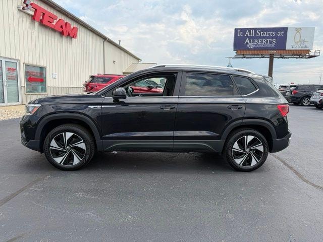 2023 Volkswagen Taos