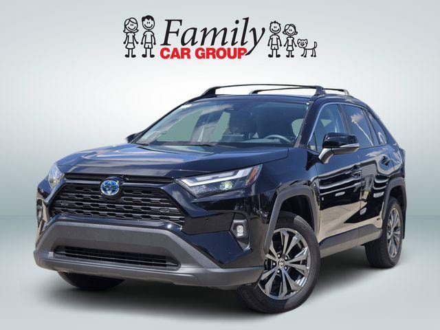2024 Toyota RAV4 Hybrid