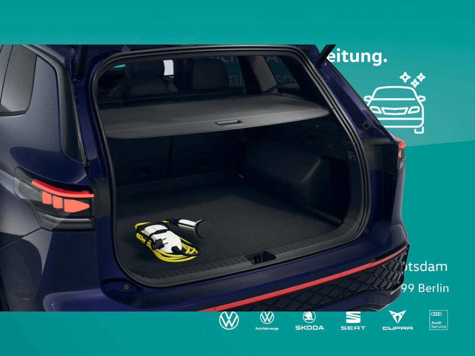 Volkswagen Tayron – Bild 8