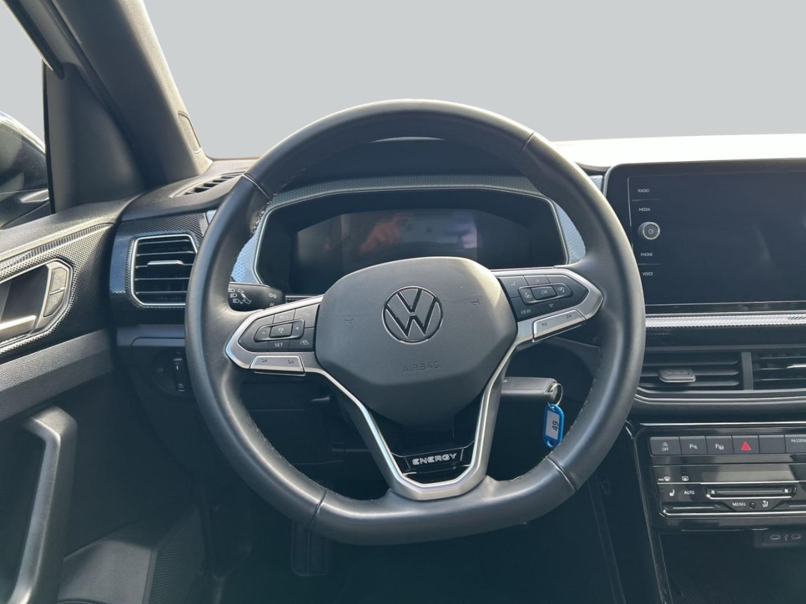 Volkswagen T-Cross – Bild 16