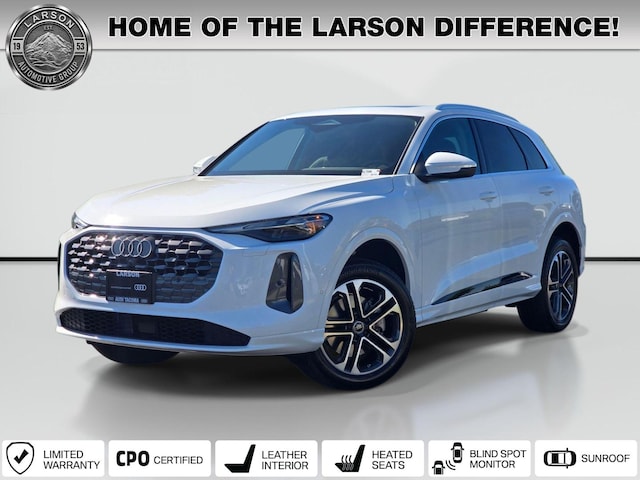 Photo of 2025 Audi Q5