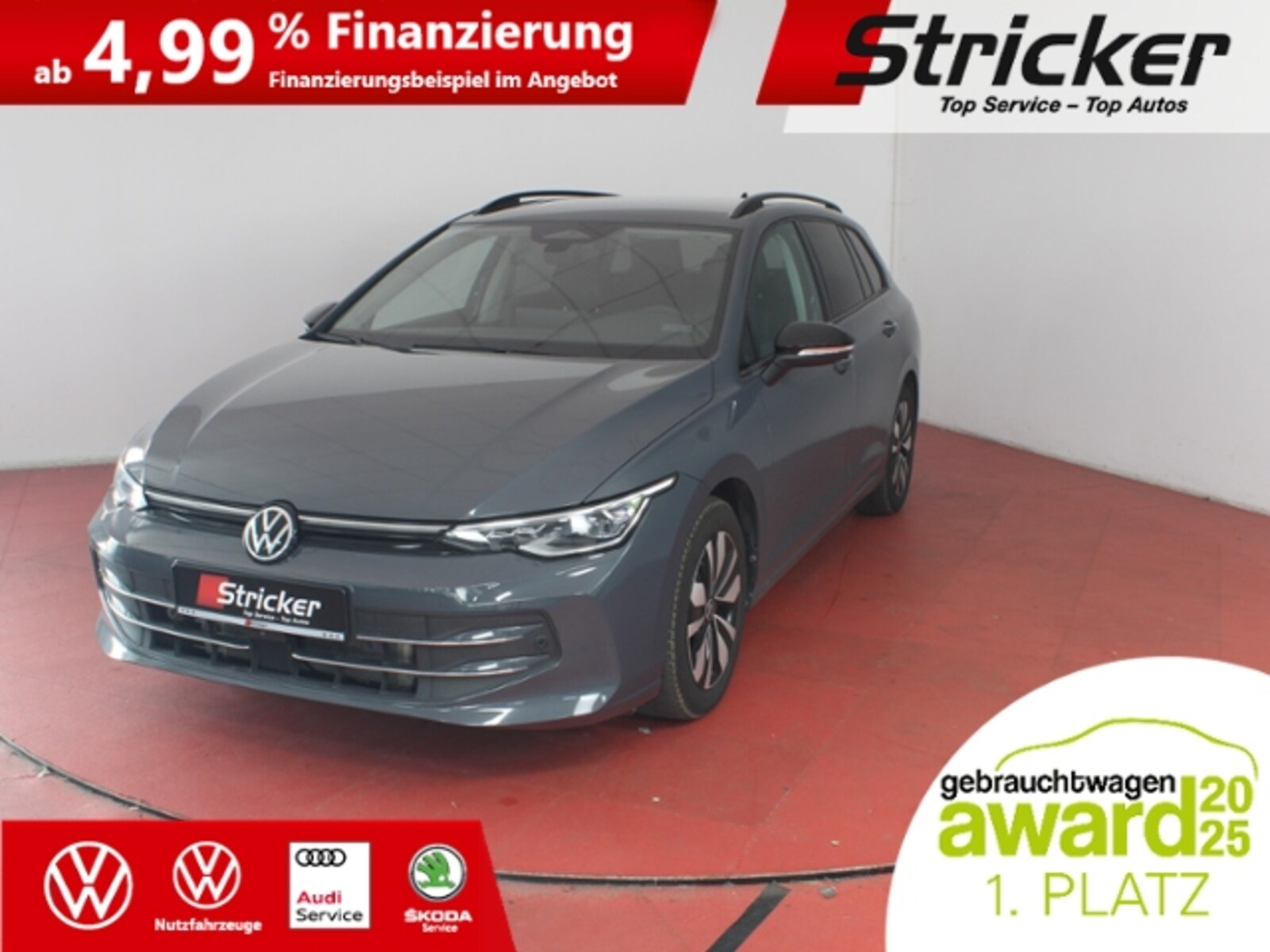 Volkswagen Golf Variant