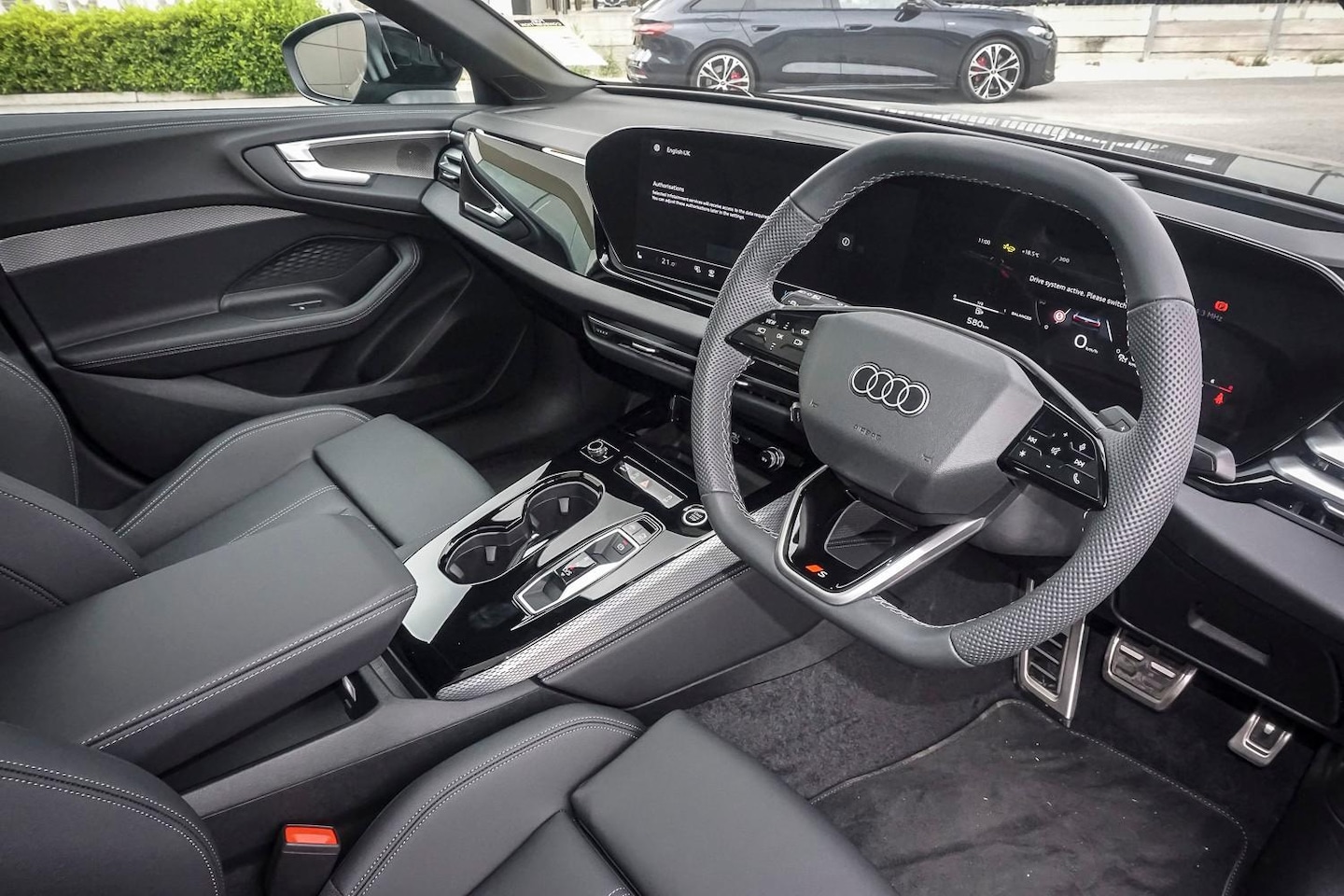 Image about Audi A5 Sedan TFSI 200 kW quattro S tronic